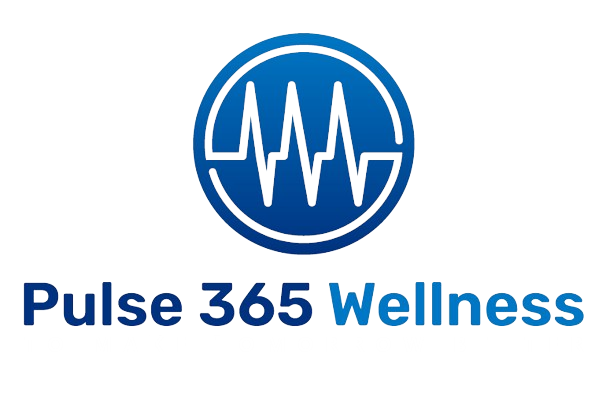 Pulse 365 Wellness Footer Logo