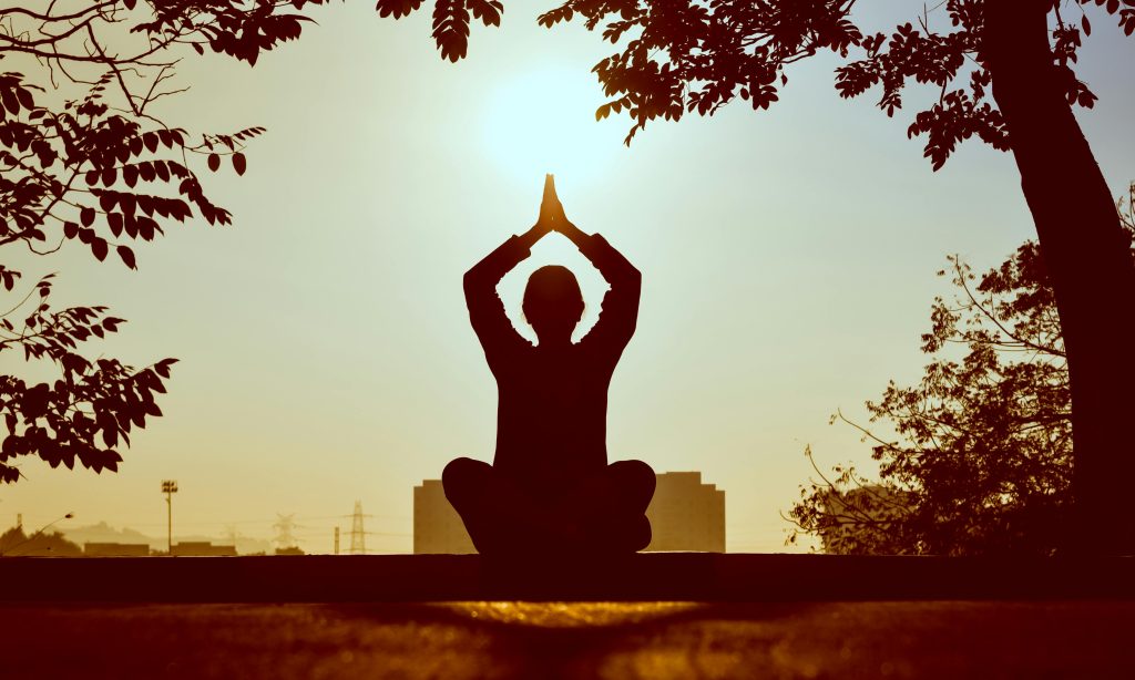 Embracing Calm: The Power of Meditation for Wellness