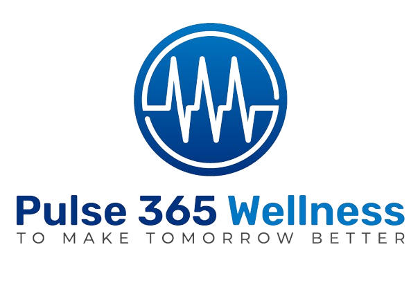 Pulse 365 Wellness Logo
